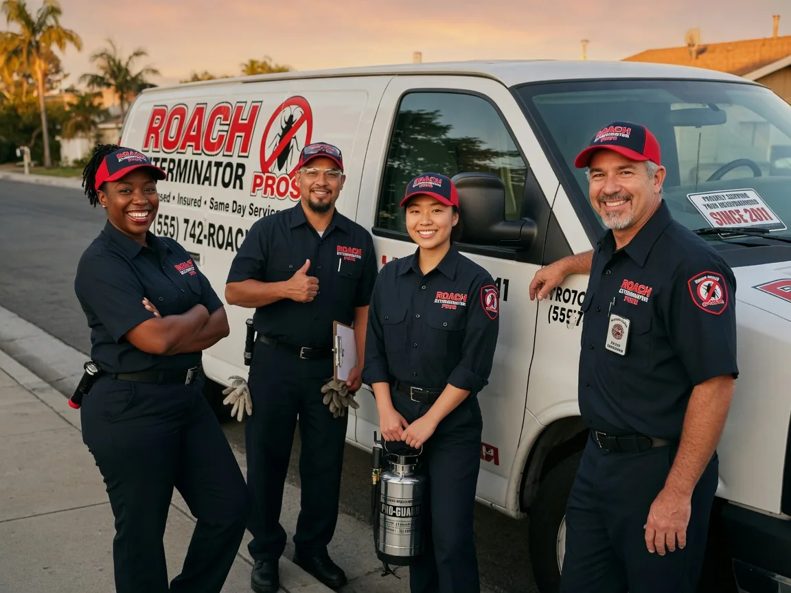 Pest Control Roach Exterminator company in Viburnum, MO